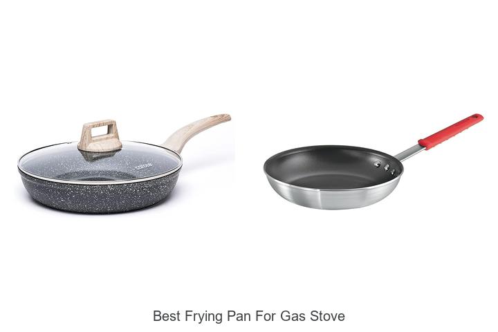 best frying pan for gas stove