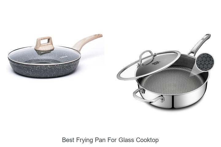 best frying pan for glass cooktop