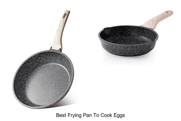 best frying pan to cook eggs