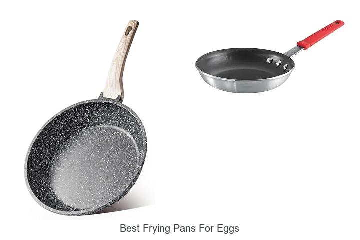 best frying pans for eggs