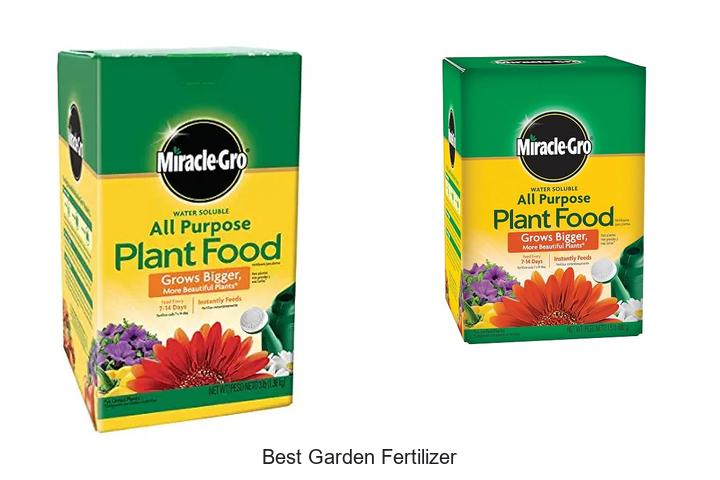 Best Garden Fertilizer Secrets That Will Boost Growth Fast