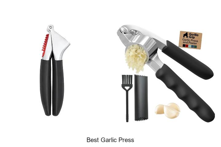best garlic press 1