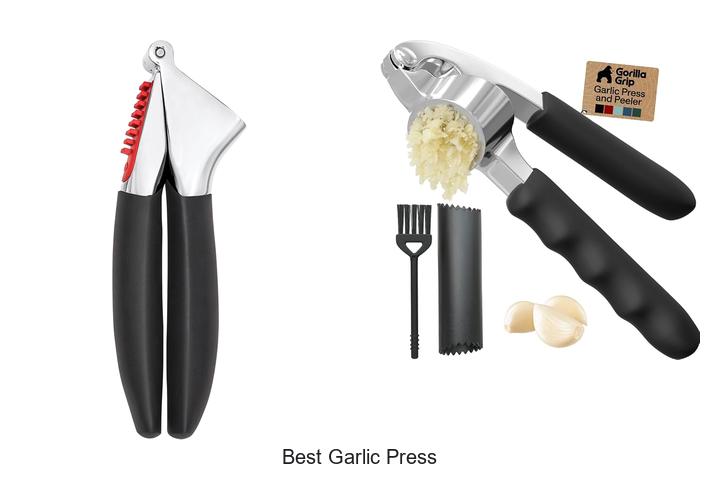 best garlic press