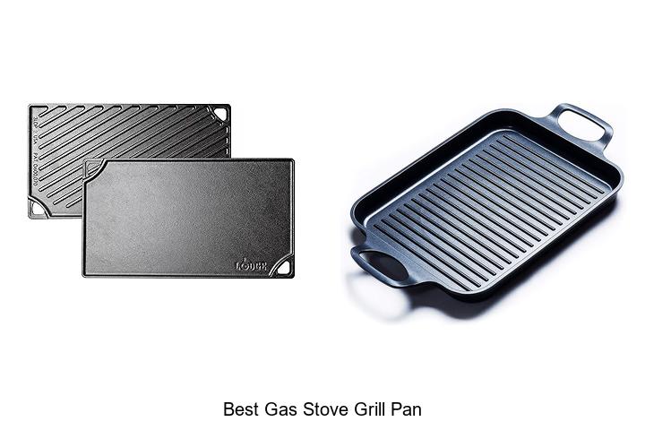best gas stove grill pan