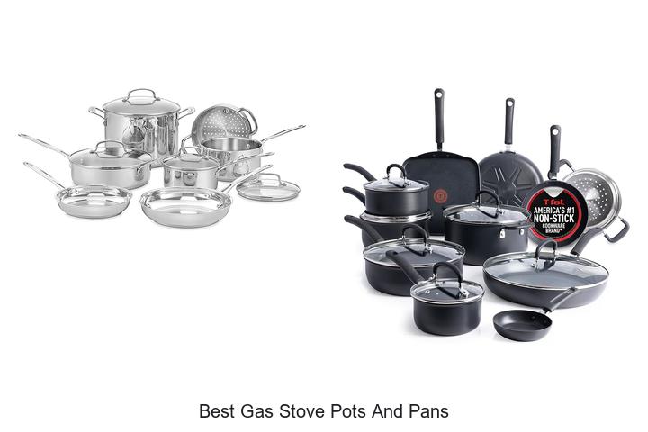 best gas stove pots and pans