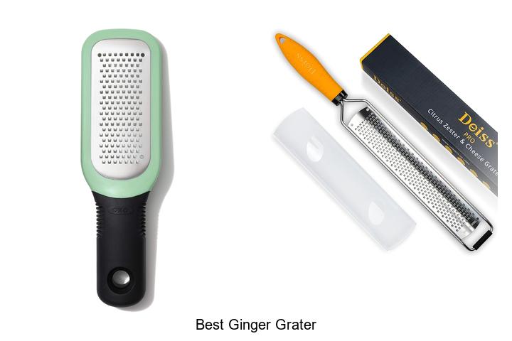 best ginger grater