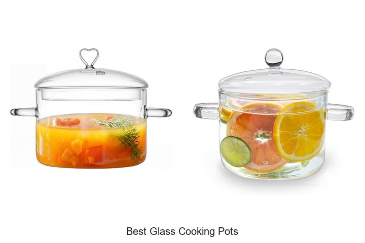 best glass cooking pots