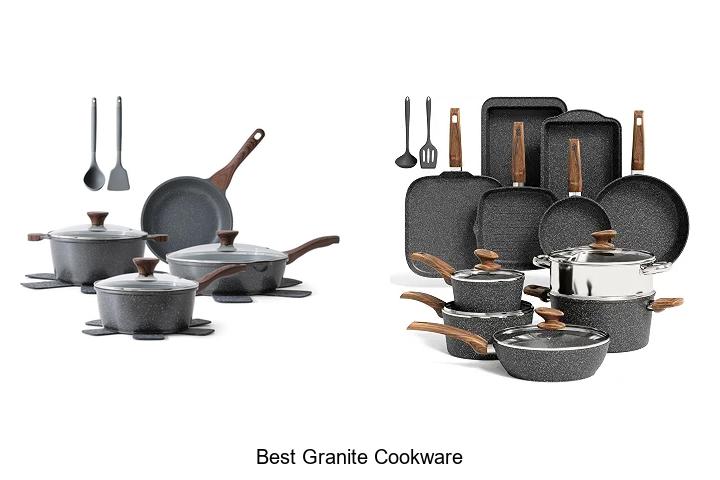 best granite cookware