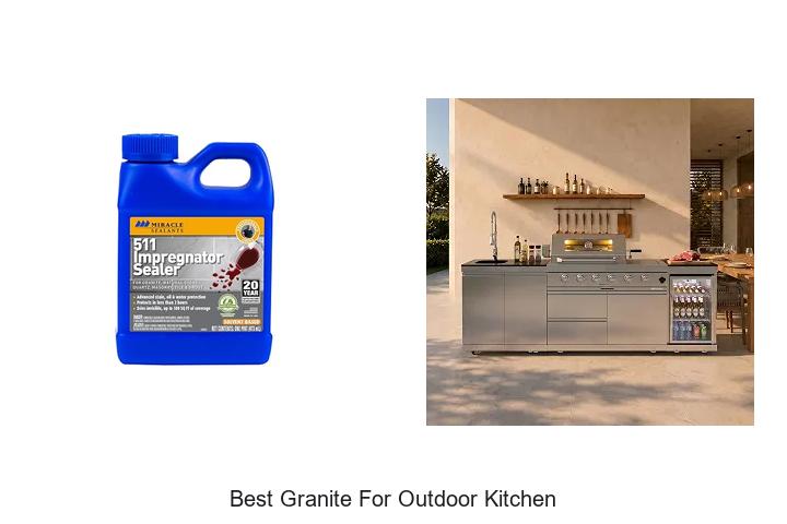 Best Granite for Outdoor Kitchen That Will Amaze You
