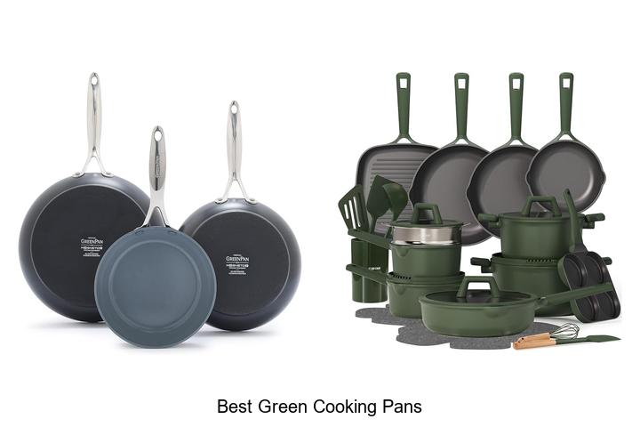 best green cooking pans