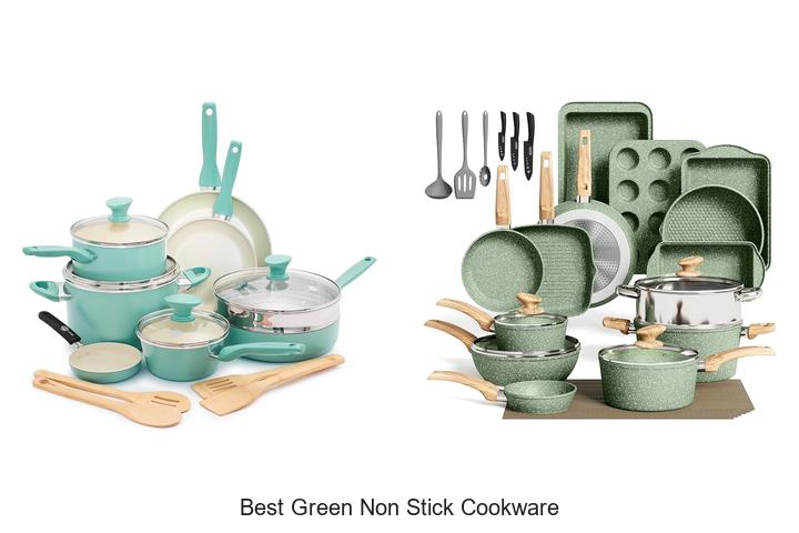 best green non stick cookware