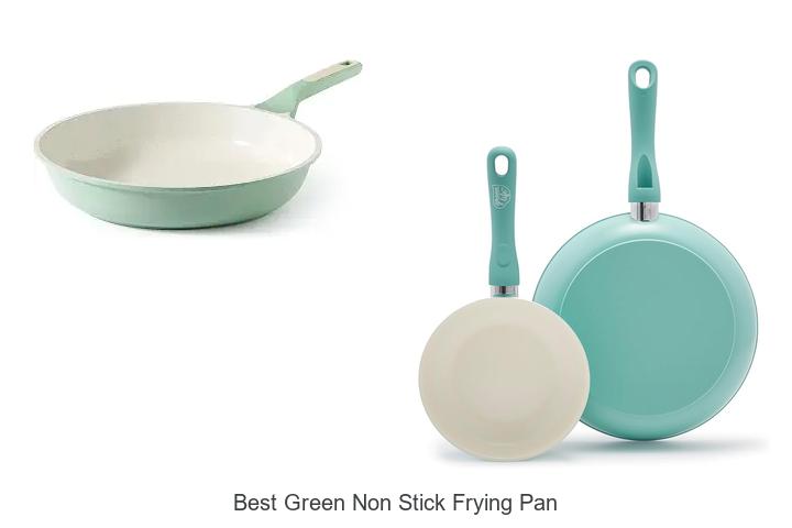 best green non stick frying pan