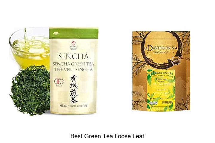 Best Green Tea Loose Leaf: Unlock Ultimate Freshness Now!