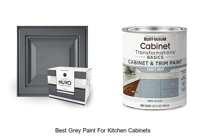 Best Grey Paint For Kitchen Cabinets That Transforms Spaces