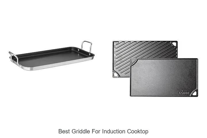 best griddle for induction cooktop