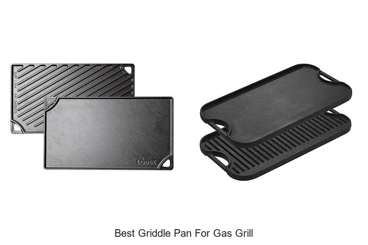 best griddle pan for gas grill