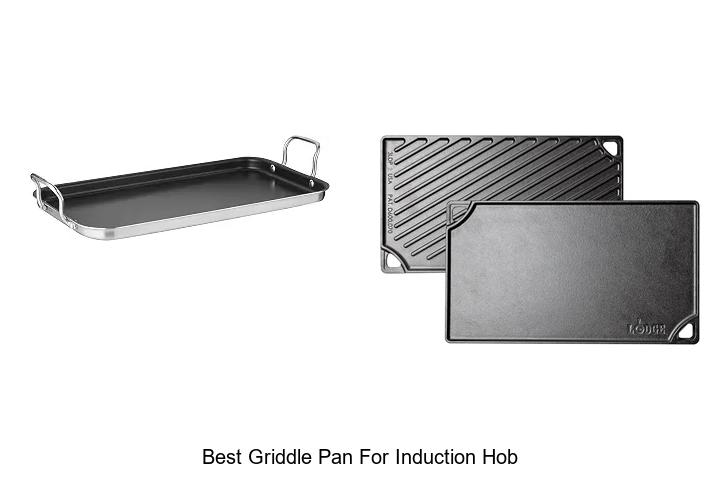 best griddle pan for induction hob