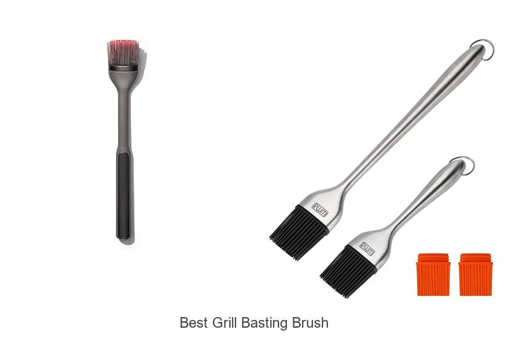 best grill basting brush