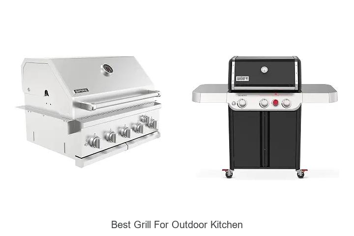 Best Grill For Outdoor Kitchen That Will Blow Your Mind!