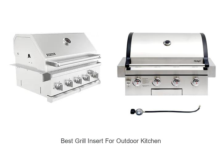 Best Grill Insert For Outdoor Kitchen: Unbelievable Deals!