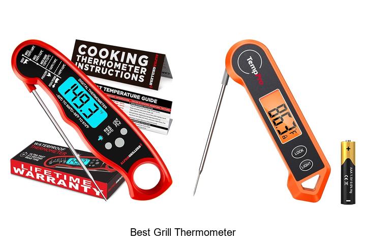 best grill thermometer