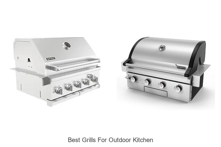 Best Grills for Outdoor Kitchen That Will Blow Your Mind