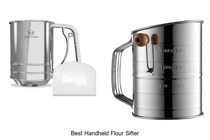 best handheld flour sifter