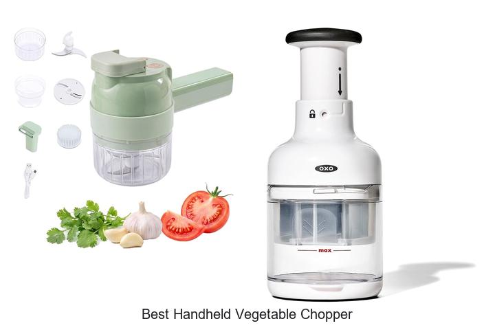 best handheld vegetable chopper