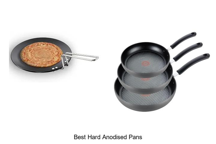 best hard anodised pans