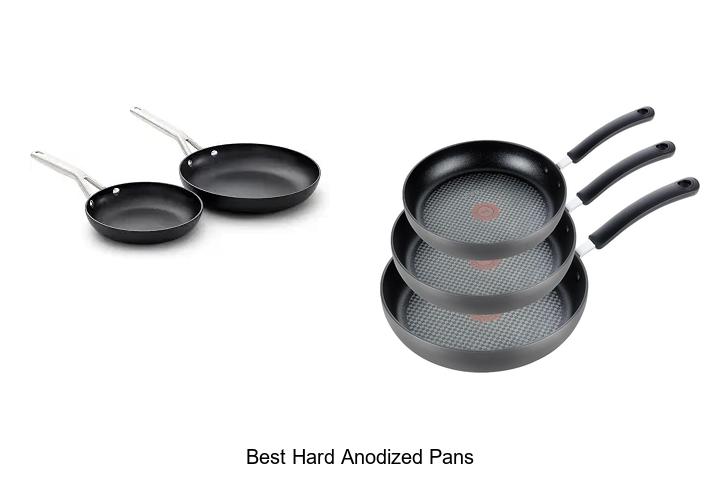 best hard anodized pans