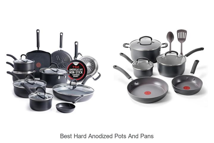 best hard anodized pots and pans