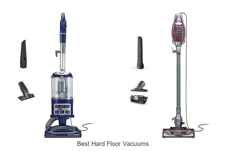 Best Hard Floor Vacuums: 7 Picks You’ll Love