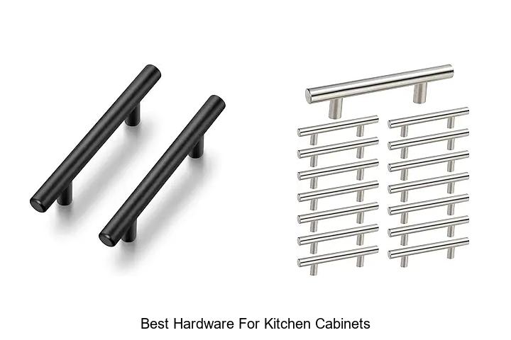 Best Hardware for Kitchen Cabinets: 7 Stunning Picks