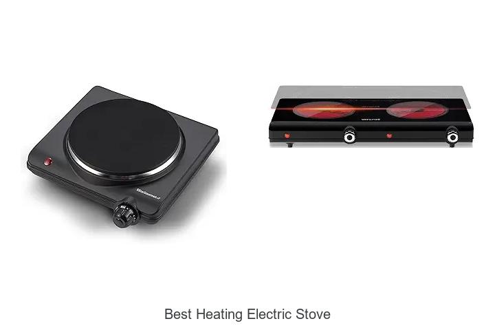 Best Heating Electric Stove That Will Transform Your Home!