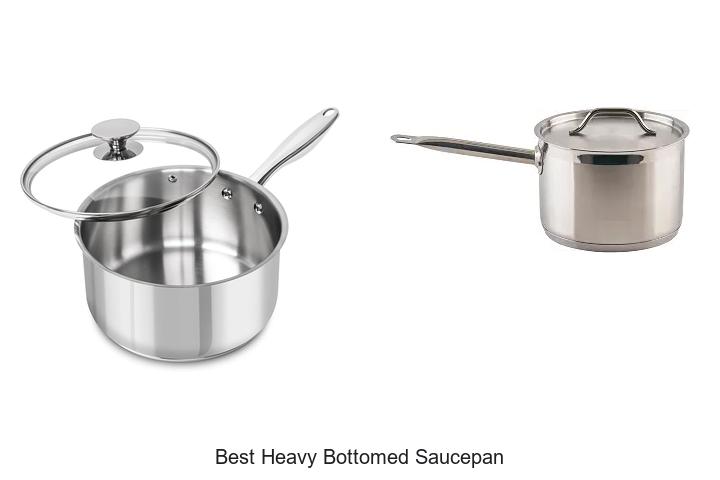 best heavy bottomed saucepan