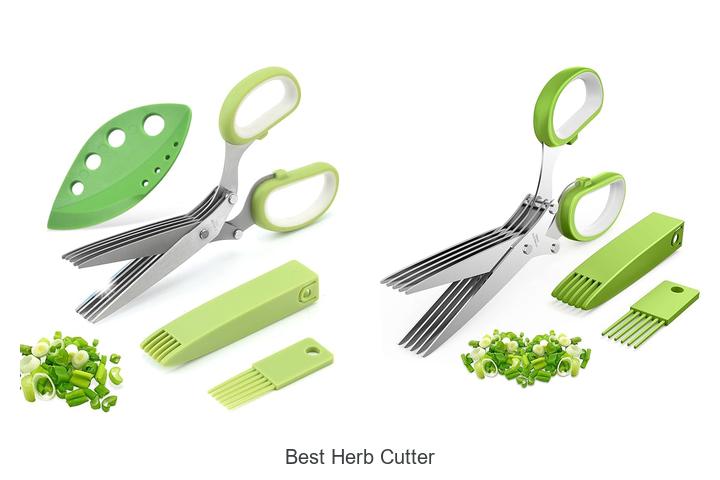 best herb cutter