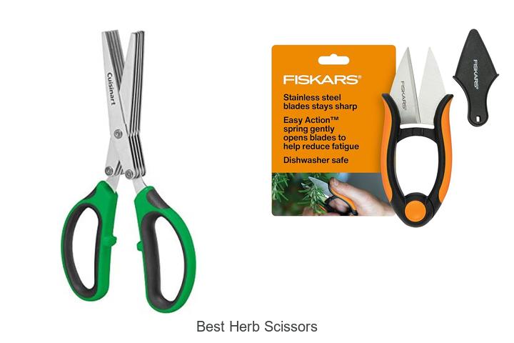 best herb scissors