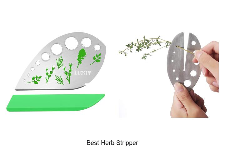 best herb stripper