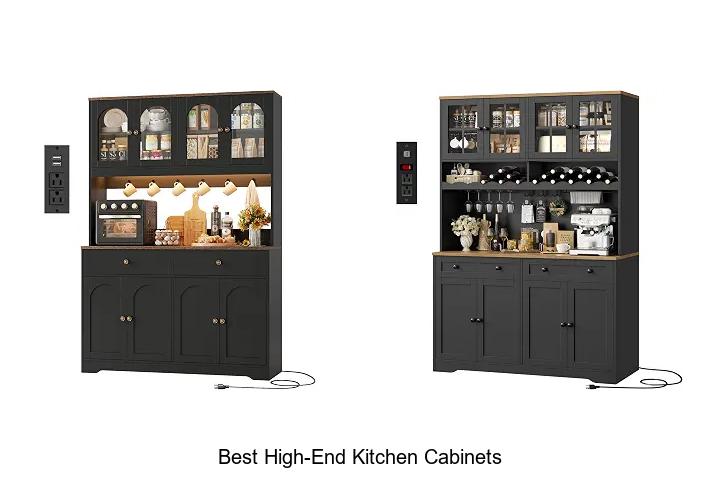 Best High-End Kitchen Cabinets That Wow Everyone