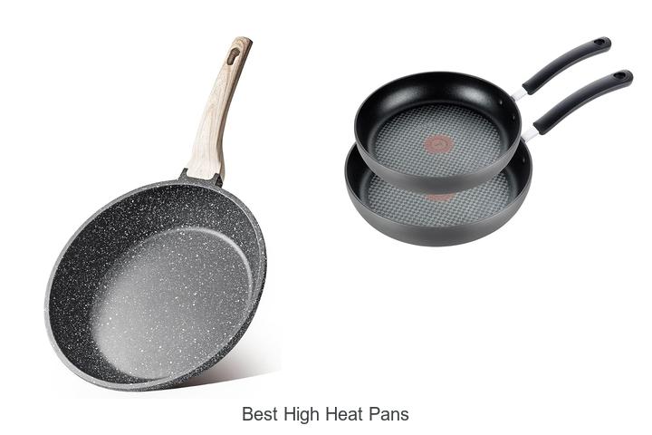 best high heat pans