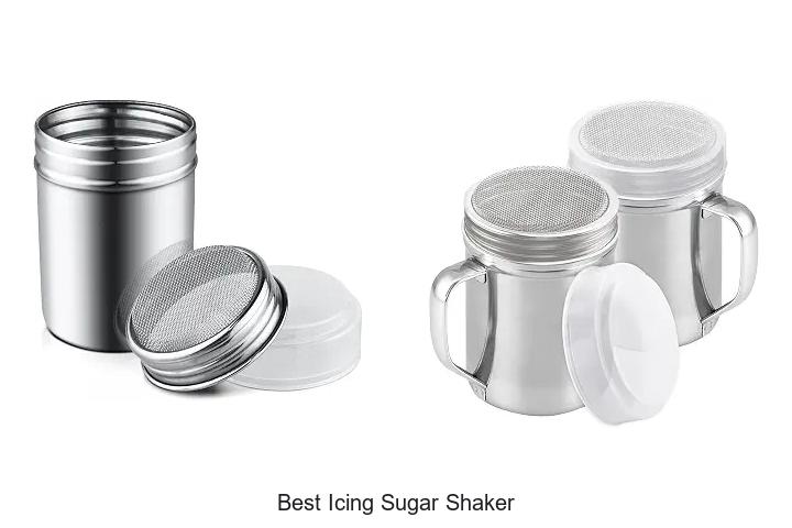 best icing sugar shaker