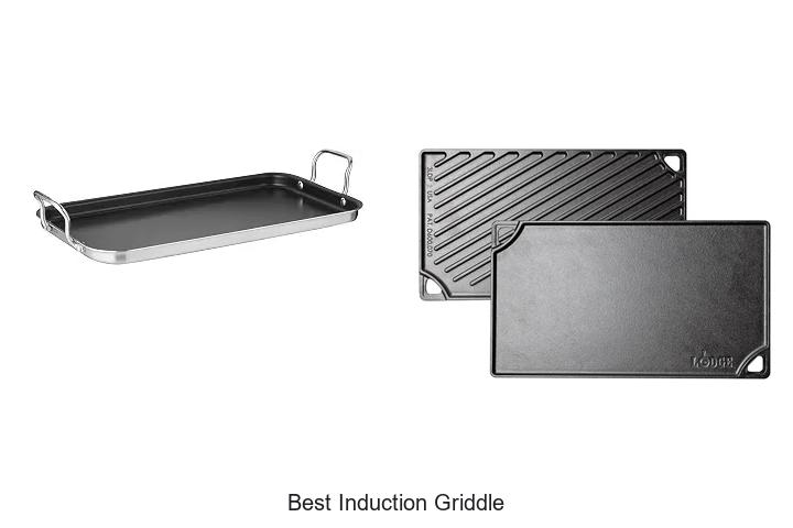 best induction griddle