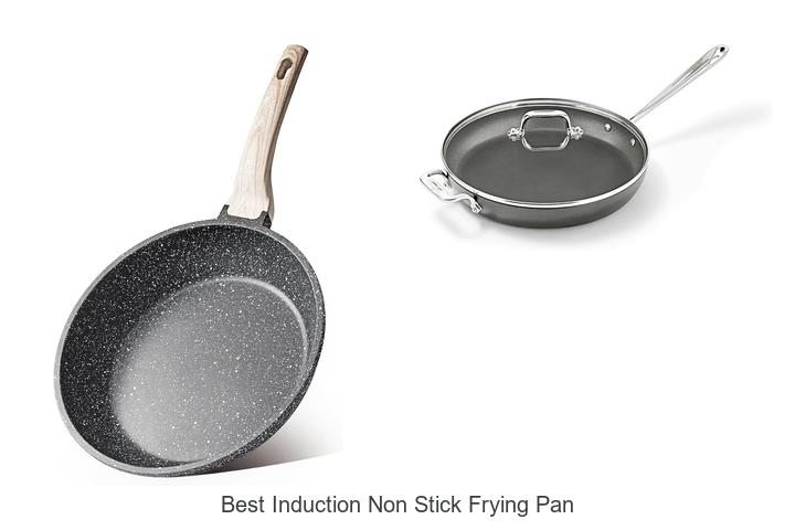 best induction non stick frying pan