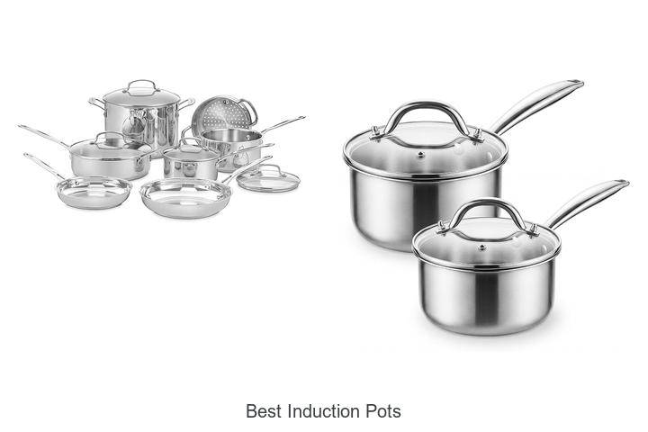 best induction pots