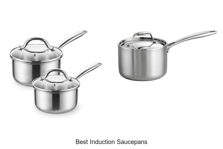 best induction saucepans