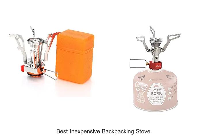 Best Inexpensive Backpacking Stove That Will Blow Your Mind