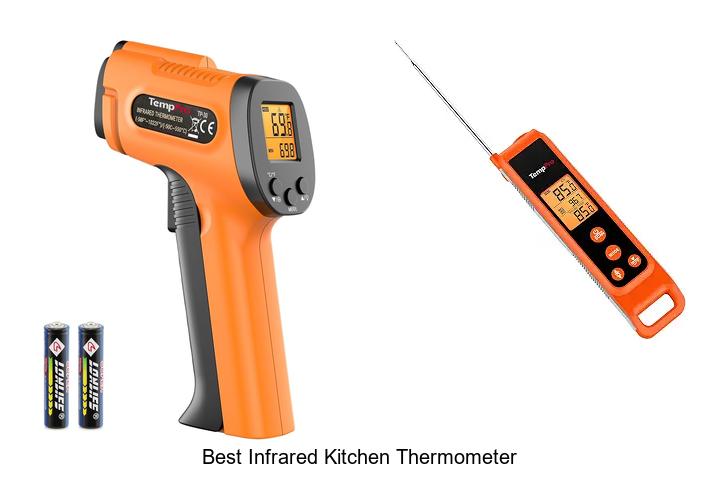 best infrared kitchen thermometer