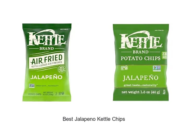 Best Jalapeno Kettle Chips That Will Blow Your Mind!
