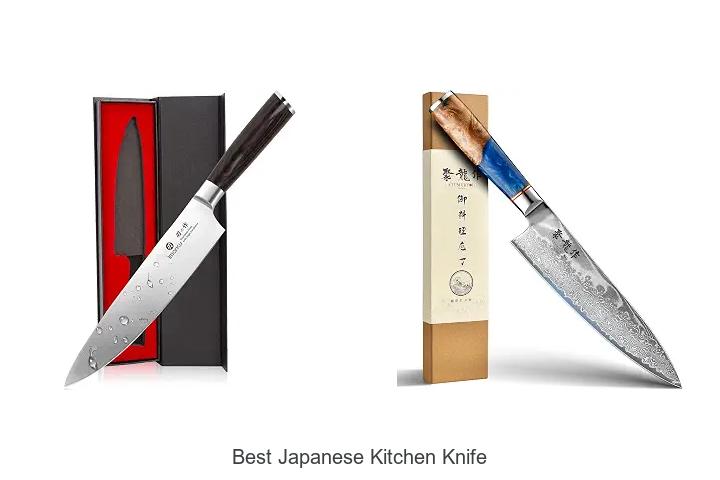 Best Japanese Kitchen Knife: Chefs Swear By These!