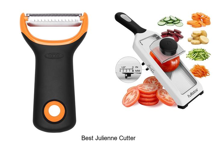 best julienne cutter